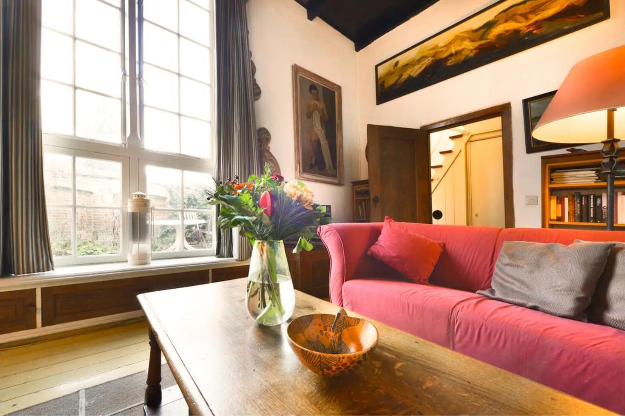 Rustic Retreat: Fireplace, Bbq, + Forest Access Burgh-Haamstede Extérieur photo